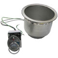 Star Manufacturing Hot Food Well 120V 450W 5P-SS8D-120